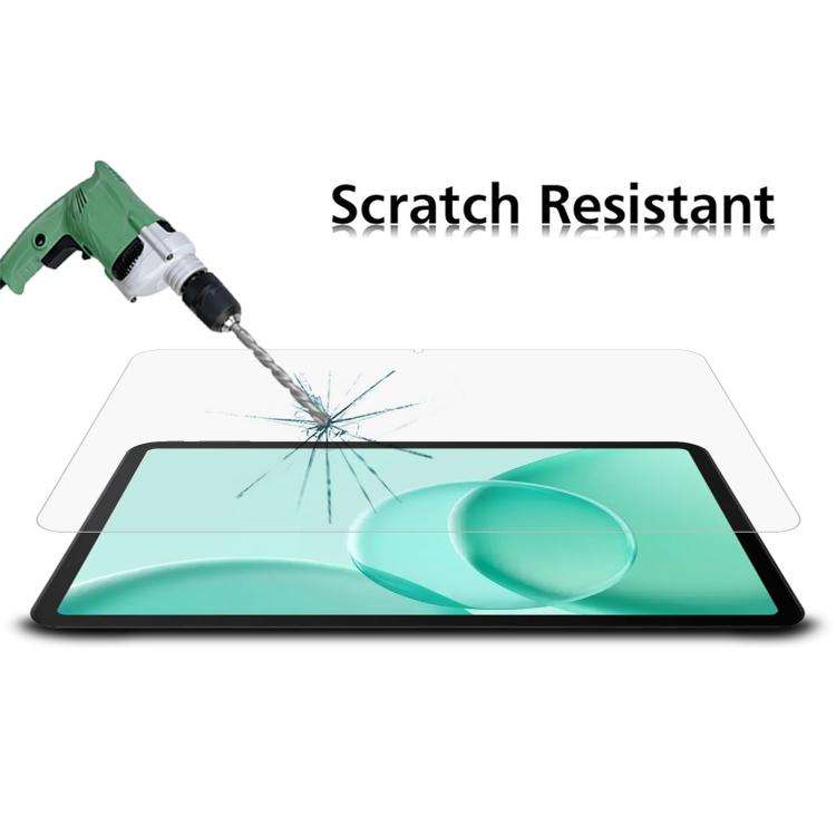 2pcs 9H 0.3mm Explosion-proof Tempered Glass Film, For Doogee Tab G6 Max 13.4, For Doogee Tab G6 ...