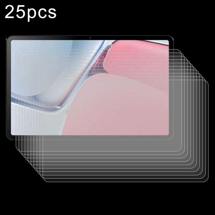 25pcs 9H 0.3mm Explosion-proof Tempered Glass Film