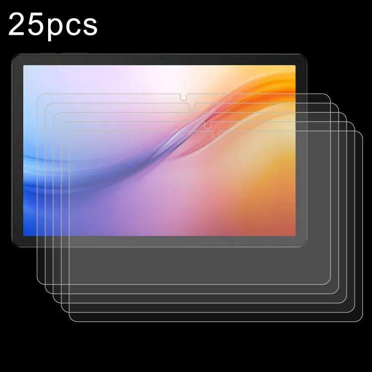 25pcs 9H 0.3mm Explosion-proof Tempered Glass Film