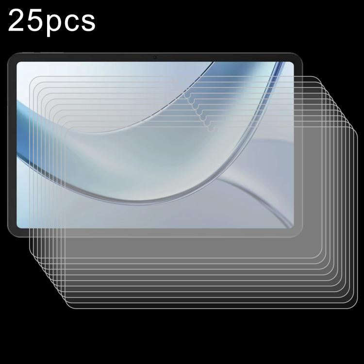25pcs 9H 0.3mm Explosion-proof Tempered Glass Film