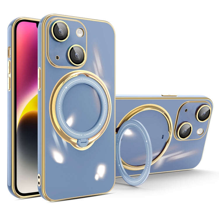 Multifunction Electroplating MagSafe Holder Phone Case, For iPhone 15 Pro Max, For iPhone 15 Pro,...