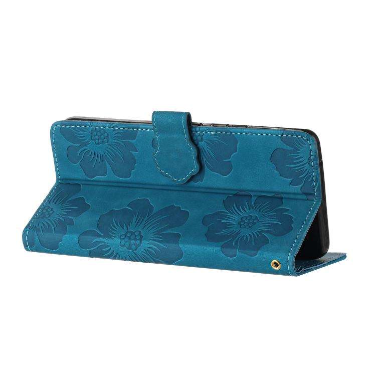 Flower Embossing Pattern Leather Phone Case, For iPhone 16e / 17e, For iPhone 17 Pro Max, For iPh...