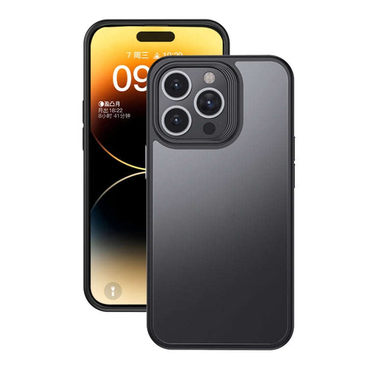 Shield Frosted Skin Feel Phone Case, For iPhone 15 Pro Max, For iPhone 15 Pro, For iPhone 15 Plus...