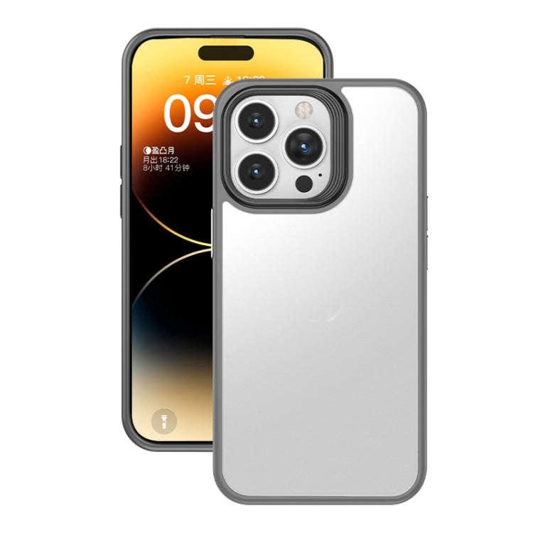 Shield Frosted Skin Feel Phone Case, For iPhone 15 Pro Max, For iPhone 15 Pro, For iPhone 15 Plus...