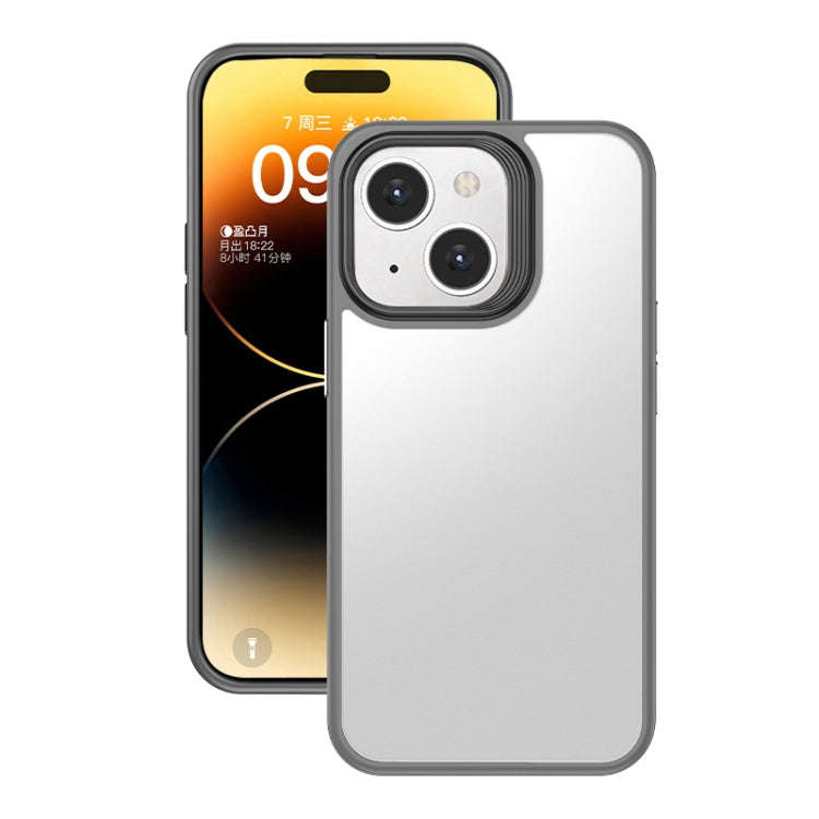 Shield Frosted Skin Feel Phone Case, For iPhone 15 Pro Max, For iPhone 15 Pro, For iPhone 15 Plus...