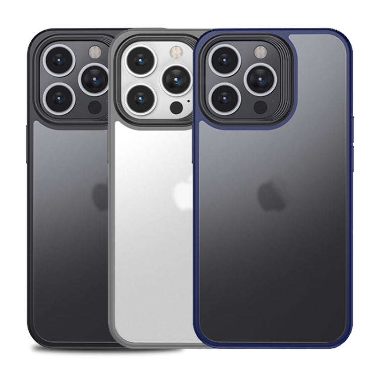 Shield Frosted Skin Feel Phone Case, For iPhone 15 Pro Max, For iPhone 15 Pro, For iPhone 15 Plus...