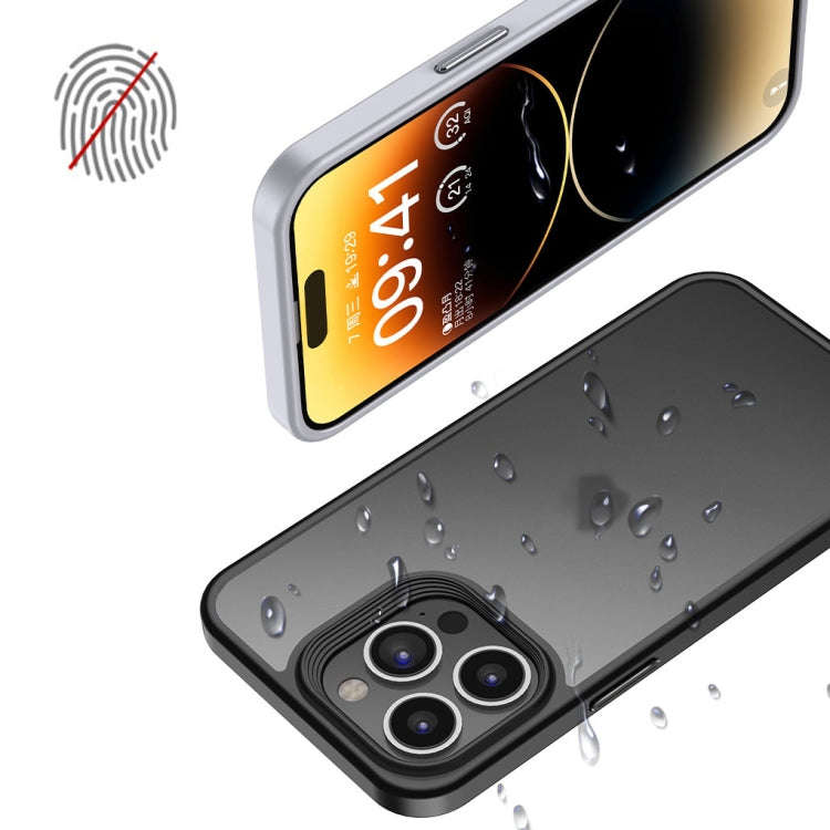Shield Frosted Skin Feel Phone Case, For iPhone 15 Pro Max, For iPhone 15 Pro, For iPhone 15 Plus...