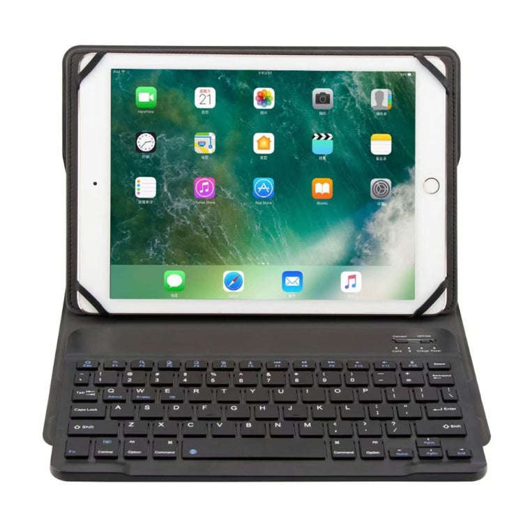 TH10-C For Android & Apple & Windows System 9.7-10 inch Universal Detachable Bluetooth Keyboard P...