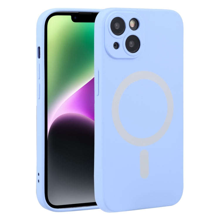 Liquid Silicone Magsafe Phone Case, For iPhone 15 Pro Max, For iPhone 15 Pro, For iPhone 15 Plus,...