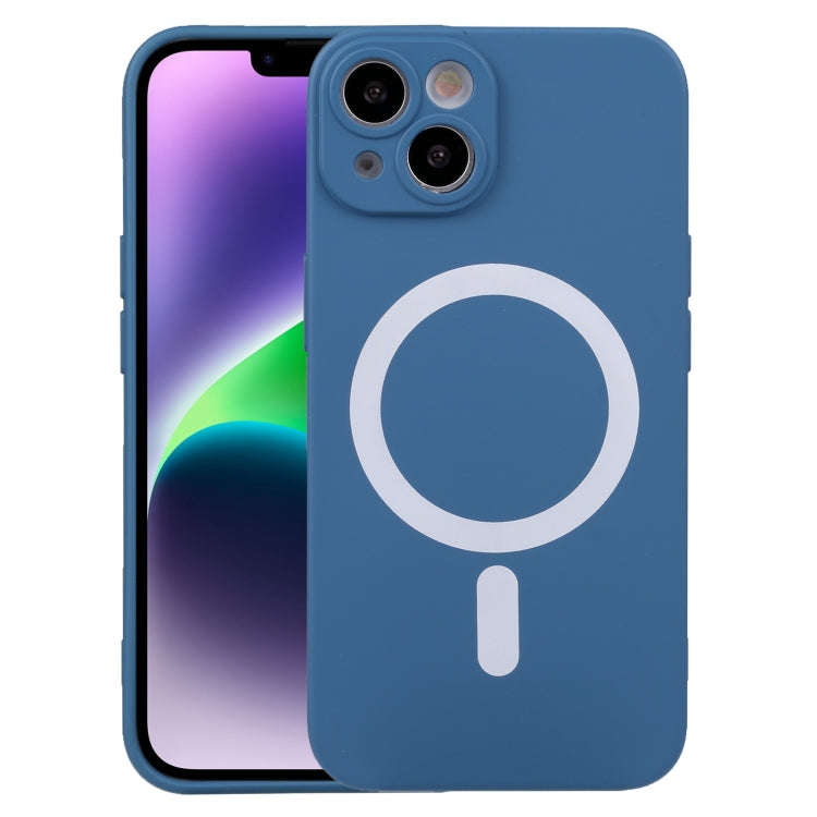 Liquid Silicone Magsafe Phone Case, For iPhone 15 Pro Max, For iPhone 15 Pro, For iPhone 15 Plus,...