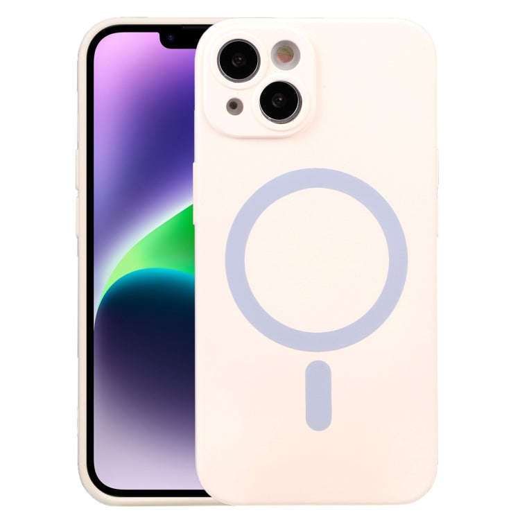Liquid Silicone Magsafe Phone Case, For iPhone 15 Pro Max, For iPhone 15 Pro, For iPhone 15 Plus,...