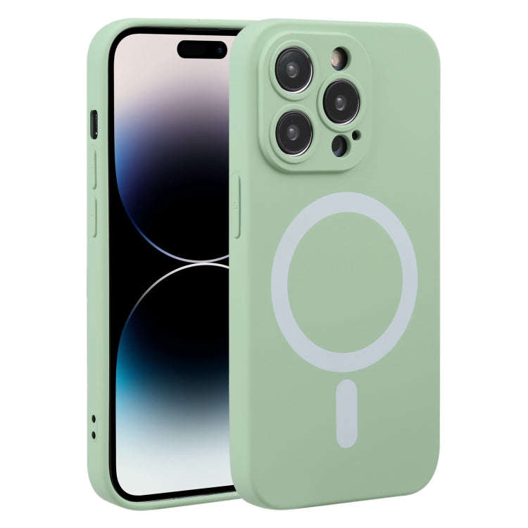 Liquid Silicone Magsafe Phone Case, For iPhone 15 Pro Max, For iPhone 15 Pro, For iPhone 15 Plus,...