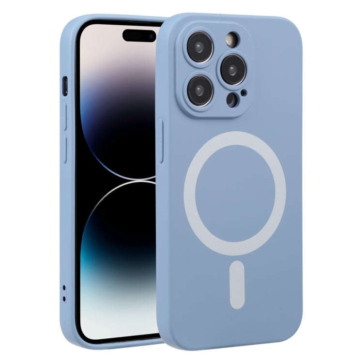Liquid Silicone Magsafe Phone Case, For iPhone 15 Pro Max, For iPhone 15 Pro, For iPhone 15 Plus,...