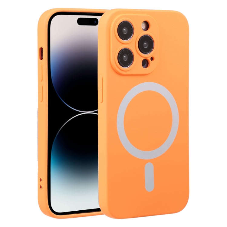 Liquid Silicone Magsafe Phone Case, For iPhone 15 Pro Max, For iPhone 15 Pro, For iPhone 15 Plus,...