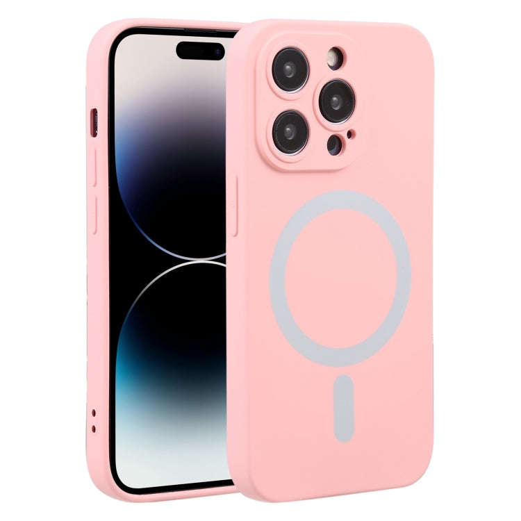 Liquid Silicone Magsafe Phone Case, For iPhone 15 Pro Max, For iPhone 15 Pro, For iPhone 15 Plus,...