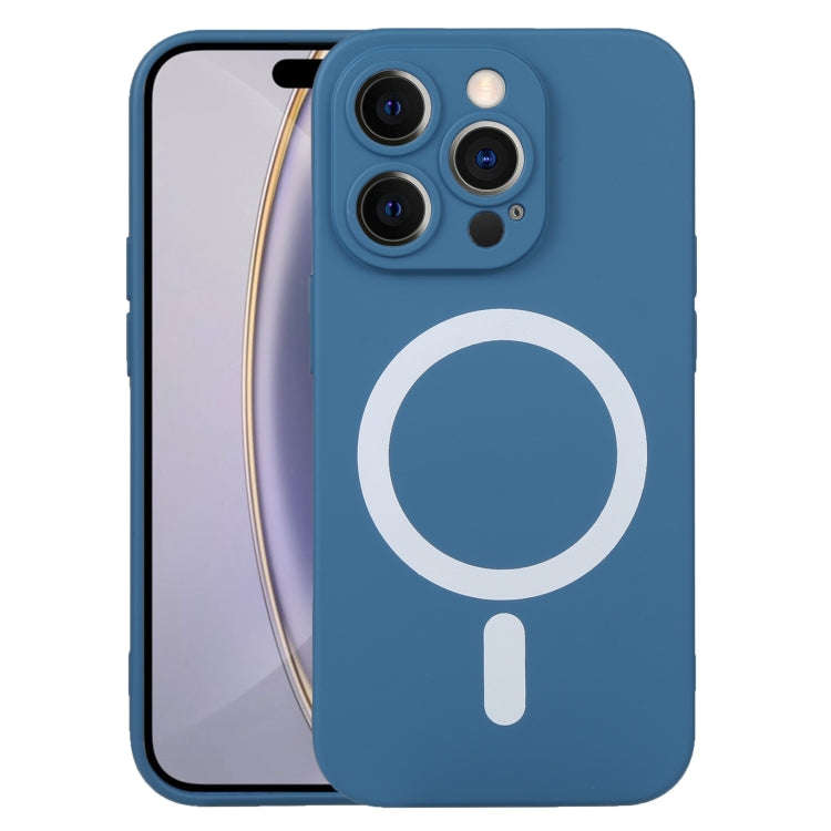 Liquid Silicone Magsafe Phone Case, For iPhone 16 Pro Max, For iPhone 16 Pro, For iPhone 16 Plus,...
