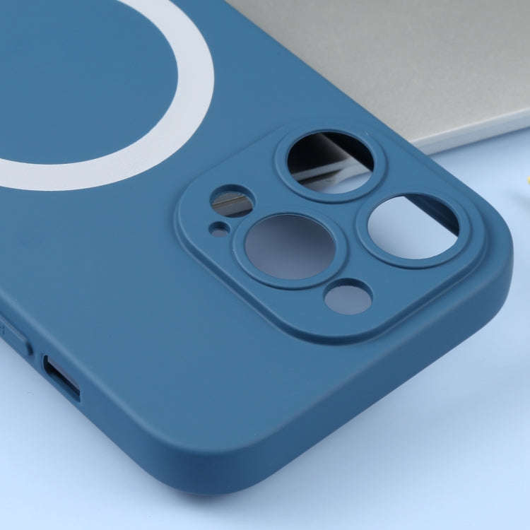 Liquid Silicone Magsafe Phone Case, For iPhone 16 Pro Max, For iPhone 16 Pro, For iPhone 16 Plus,...
