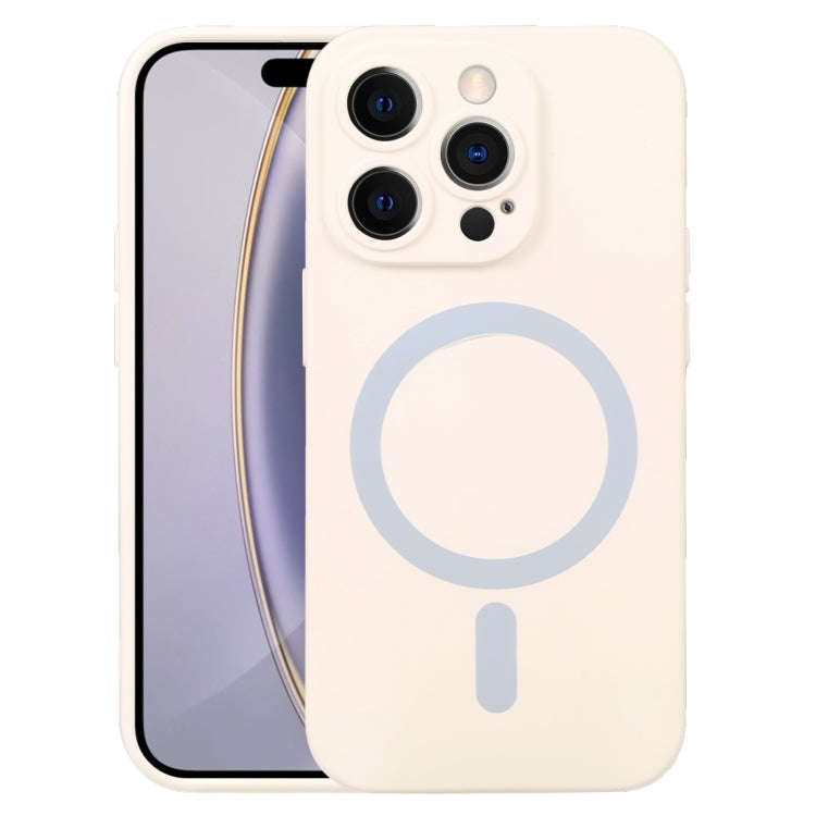 Liquid Silicone Magsafe Phone Case, For iPhone 16 Pro Max, For iPhone 16 Pro, For iPhone 16 Plus,...
