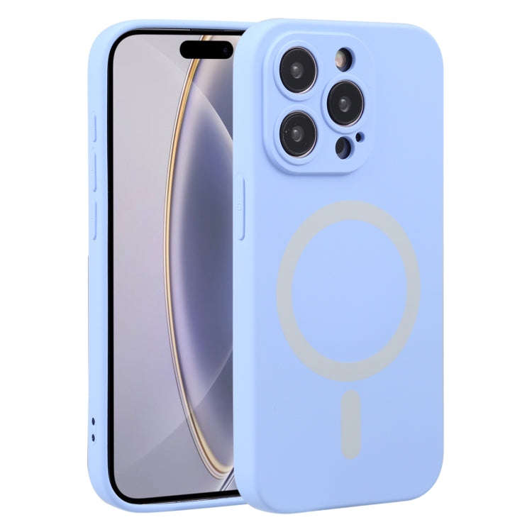 Liquid Silicone Magsafe Phone Case, For iPhone 16 Pro Max, For iPhone 16 Pro, For iPhone 16 Plus,...