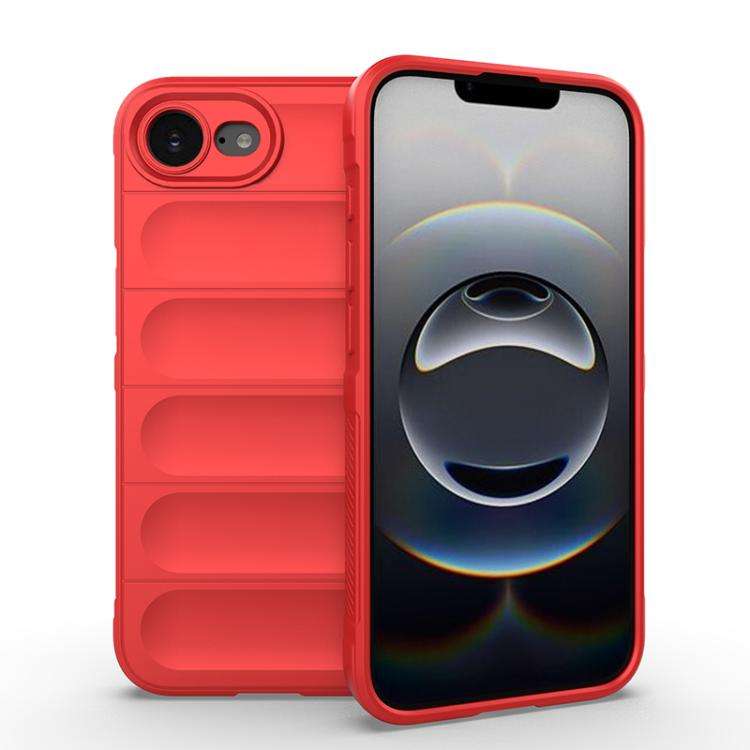Magic Shield TPU + Flannel Phone Case, For iPhone 18 Pro / 17 Pro, For iPhone 18 Pro Max / 17 Pro...