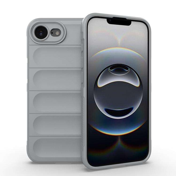 Magic Shield TPU + Flannel Phone Case, For iPhone 18 Pro / 17 Pro, For iPhone 18 Pro Max / 17 Pro...