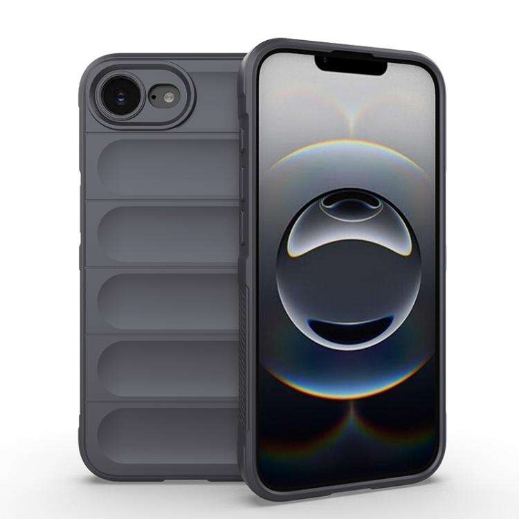 Magic Shield TPU + Flannel Phone Case, For iPhone 18 Pro / 17 Pro, For iPhone 18 Pro Max / 17 Pro...