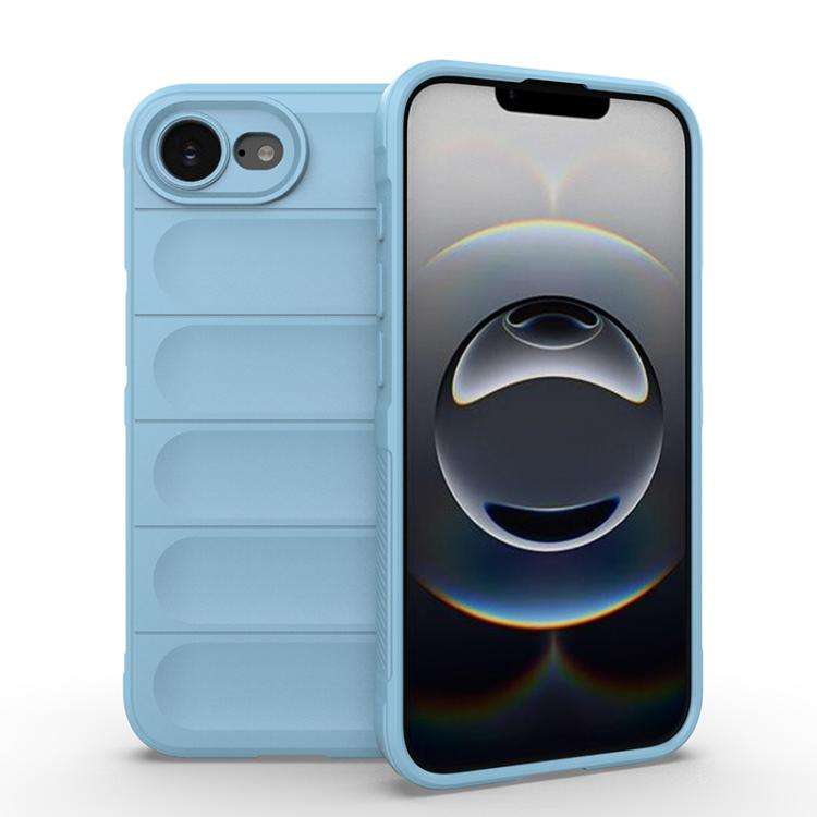 Magic Shield TPU + Flannel Phone Case, For iPhone 18 Pro / 17 Pro, For iPhone 18 Pro Max / 17 Pro...