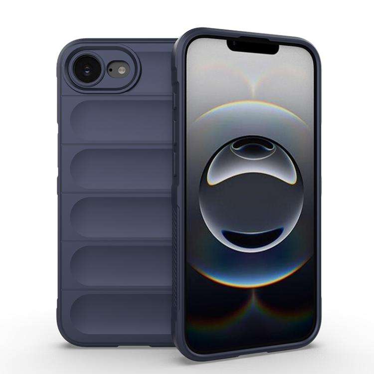 Magic Shield TPU + Flannel Phone Case, For iPhone 18 Pro / 17 Pro, For iPhone 18 Pro Max / 17 Pro...