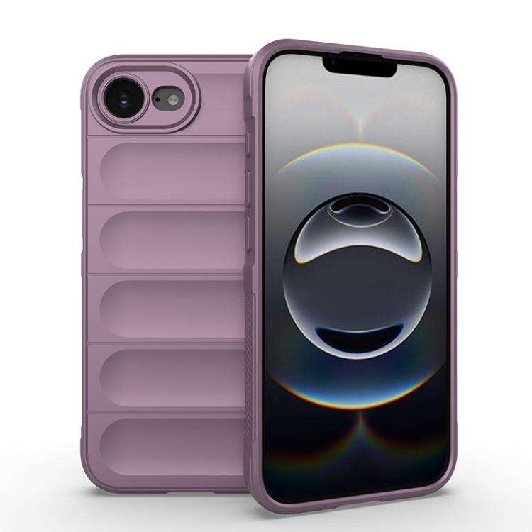 Magic Shield TPU + Flannel Phone Case, For iPhone 18 Pro / 17 Pro, For iPhone 18 Pro Max / 17 Pro...