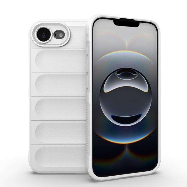 Magic Shield TPU + Flannel Phone Case, For iPhone 18 Pro / 17 Pro, For iPhone 18 Pro Max / 17 Pro...