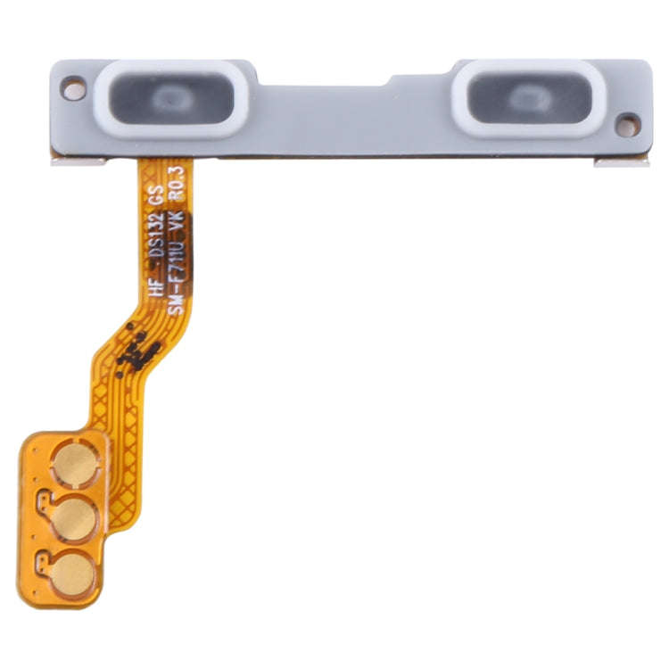 Original Volume Button Flex Cable, For Samsung Galaxy Z Fold4 SM-F936B, For Samsung Galaxy Z Flip...