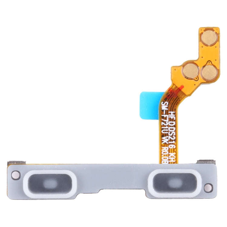 Original Volume Button Flex Cable, For Samsung Galaxy Z Fold4 SM-F936B, For Samsung Galaxy Z Flip...