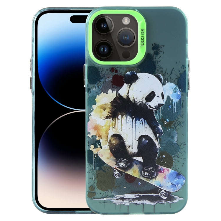 Animal Pattern PC Phone Case, For iPhone 15 Pro Max, For iPhone 14, For iPhone 14 Pro, For iPhone...