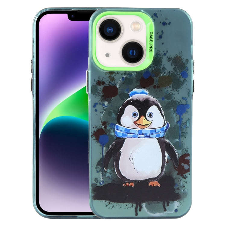 Animal Pattern PC Phone Case, For iPhone 15 Pro Max, For iPhone 14, For iPhone 14 Pro, For iPhone...