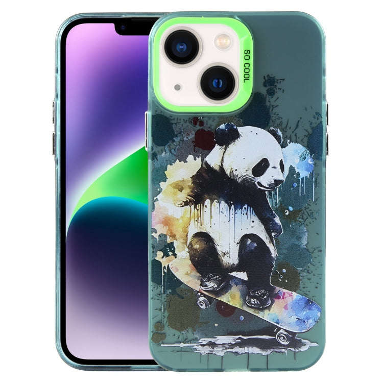 Animal Pattern PC Phone Case, For iPhone 15 Pro Max, For iPhone 14, For iPhone 14 Pro, For iPhone...