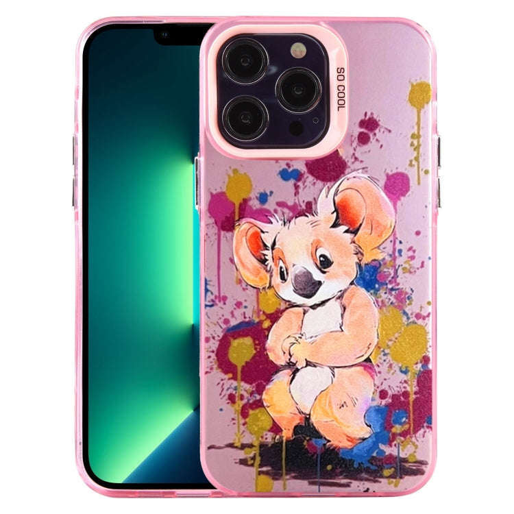 Animal Pattern PC Phone Case, For iPhone 15, For iPhone 13 Pro Max, For iPhone 13 Pro, For iPhone...