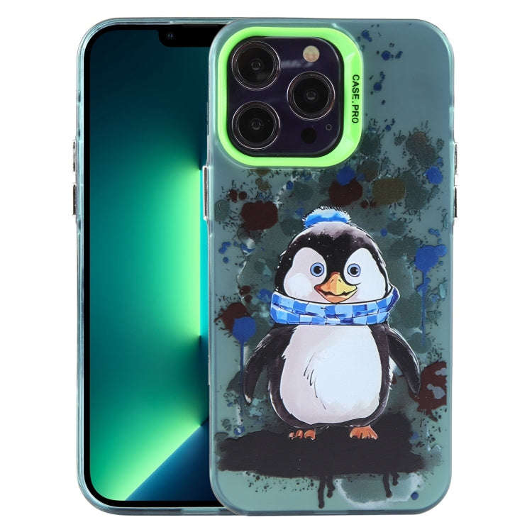 Animal Pattern PC Phone Case, For iPhone 15, For iPhone 13 Pro Max, For iPhone 13 Pro, For iPhone...