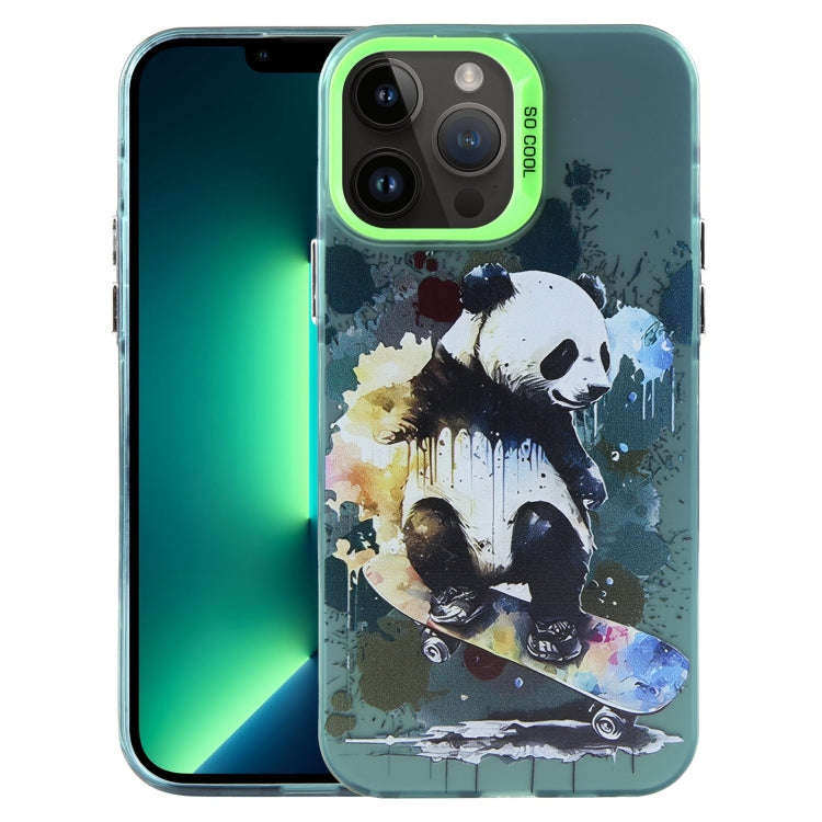 Animal Pattern PC Phone Case, For iPhone 15, For iPhone 13 Pro Max, For iPhone 13 Pro, For iPhone...