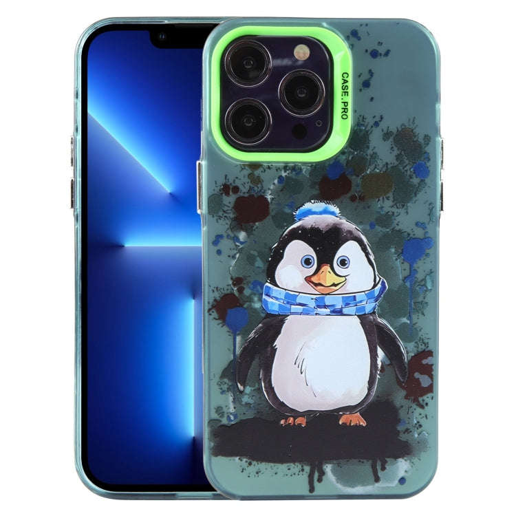 Animal Pattern PC Phone Case, For iPhone 15, For iPhone 13 Pro Max, For iPhone 13 Pro, For iPhone...