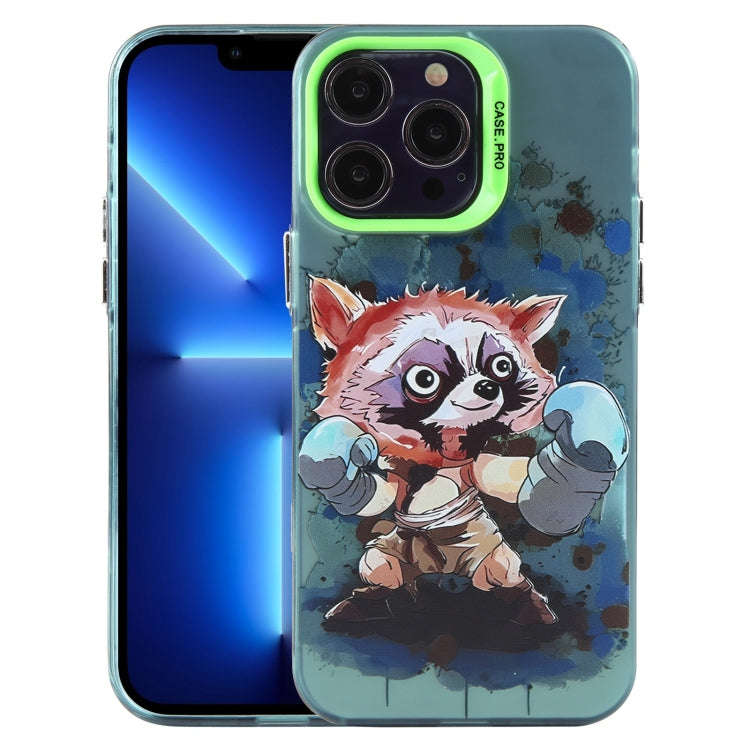 Animal Pattern PC Phone Case, For iPhone 15, For iPhone 13 Pro Max, For iPhone 13 Pro, For iPhone...