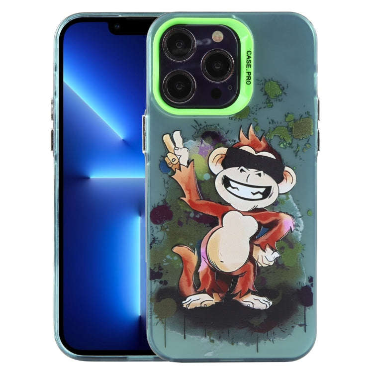 Animal Pattern PC Phone Case, For iPhone 15, For iPhone 13 Pro Max, For iPhone 13 Pro, For iPhone...