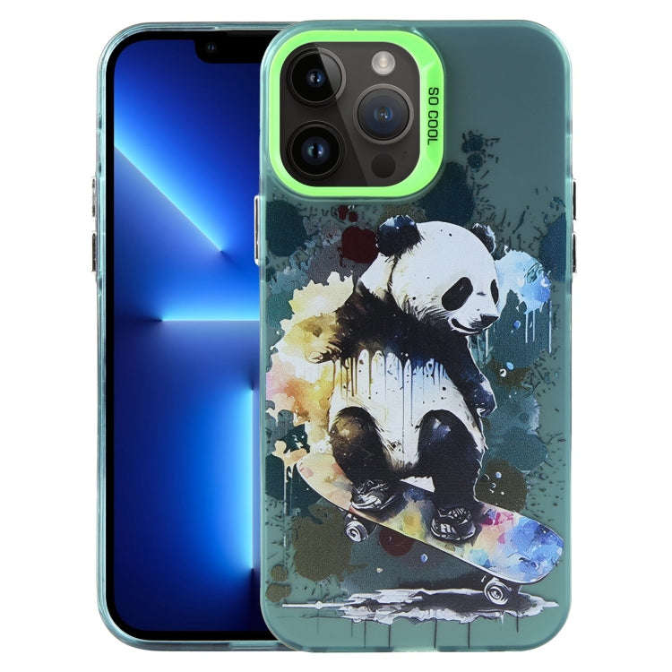 Animal Pattern PC Phone Case, For iPhone 15, For iPhone 13 Pro Max, For iPhone 13 Pro, For iPhone...