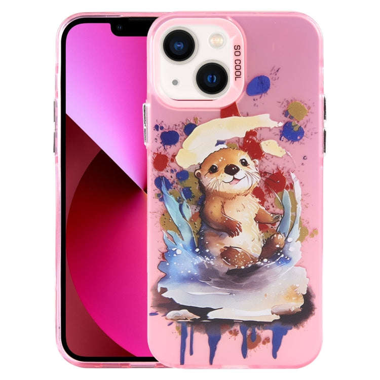 Animal Pattern PC Phone Case, For iPhone 15, For iPhone 13 Pro Max, For iPhone 13 Pro, For iPhone...