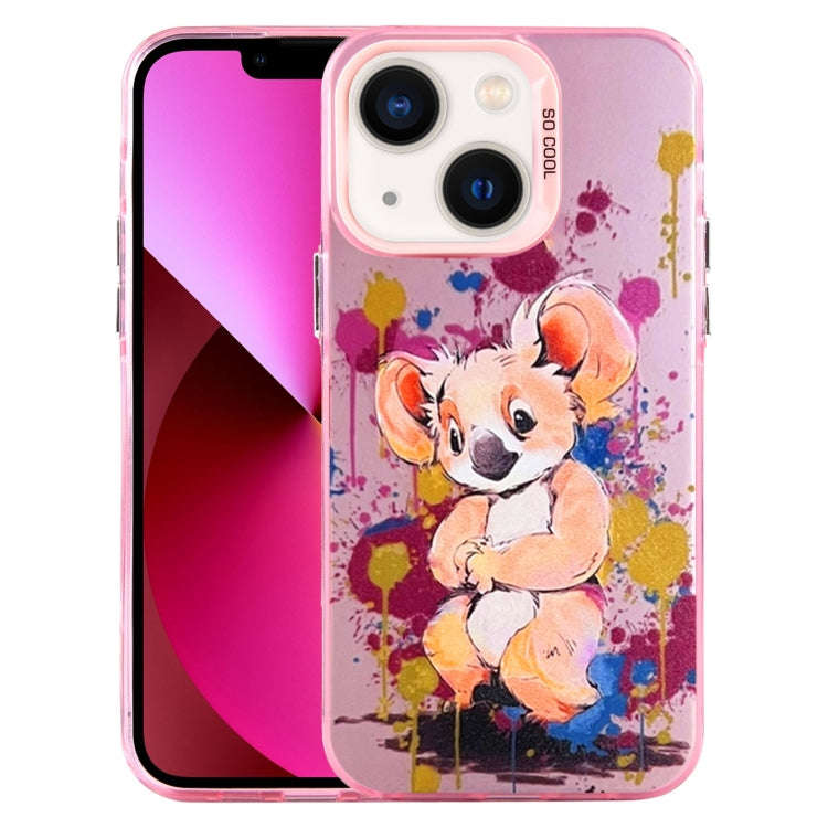 Animal Pattern PC Phone Case, For iPhone 15, For iPhone 13 Pro Max, For iPhone 13 Pro, For iPhone...