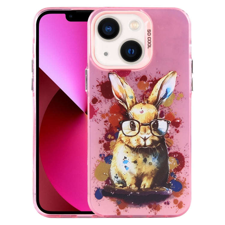 Animal Pattern PC Phone Case, For iPhone 15, For iPhone 13 Pro Max, For iPhone 13 Pro, For iPhone...