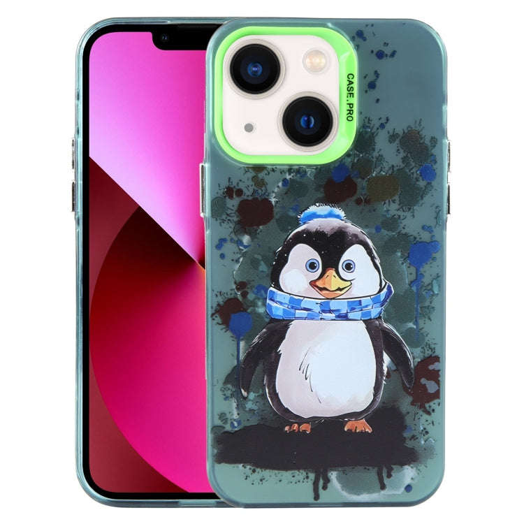 Animal Pattern PC Phone Case, For iPhone 15, For iPhone 13 Pro Max, For iPhone 13 Pro, For iPhone...