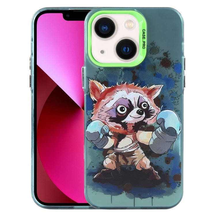Animal Pattern PC Phone Case, For iPhone 15, For iPhone 13 Pro Max, For iPhone 13 Pro, For iPhone...
