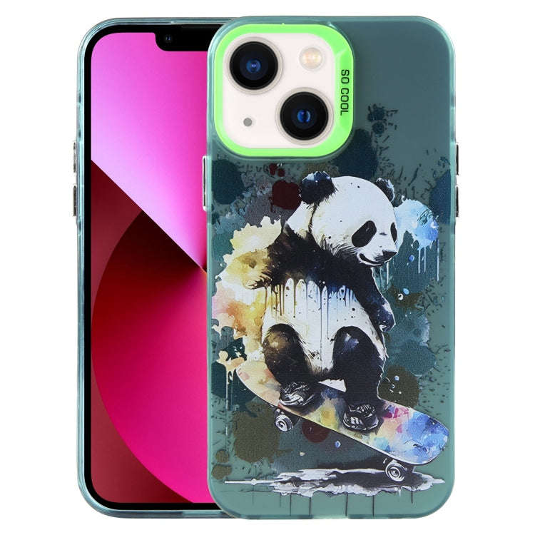 Animal Pattern PC Phone Case, For iPhone 15, For iPhone 13 Pro Max, For iPhone 13 Pro, For iPhone...