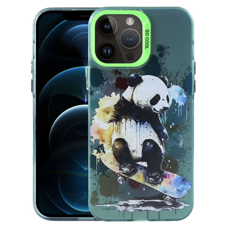 Animal Pattern PC Phone Case, For iPhone 15, For iPhone 13 Pro Max, For iPhone 13 Pro, For iPhone...