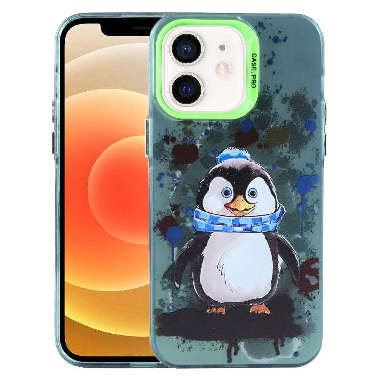 Animal Pattern PC Phone Case, For iPhone 15, For iPhone 13 Pro Max, For iPhone 13 Pro, For iPhone...